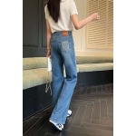 2025年6月16日入荷春夏新作Loeweジーパンファッション/誕生日プレゼント/贈り物 can工場