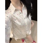 2025年6月16日入荷春夏新作Chanelシャツファッション/誕生日プレゼント/贈り物 can工場