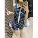 2025年6月16日入荷春夏新作gucciセット上下ファッション/誕生日プレゼント/贈り物 can工場