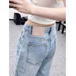 2025年6月16日入荷春夏新作Chanelジーパンファッション/誕生日プレゼント/贈り物 can工場