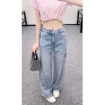 2025年6月16日入荷春夏新作Chanelジーパンファッション/誕生日プレゼント/贈り物 can工場