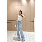 2025年6月16日入荷春夏新作Chanelジーパンファッション/誕生日プレゼント/贈り物 can工場