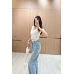 2025年6月16日入荷春夏新作Chanelジーパンファッション/誕生日プレゼント/贈り物 can工場