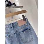 2025年6月16日入荷春夏新作Chanelジーパンファッション/誕生日プレゼント/贈り物 can工場