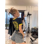 2025年6月16日入荷春夏新作Chrome hearts半袖 Tシャツファッション/誕生日プレゼント/贈り物 can工場