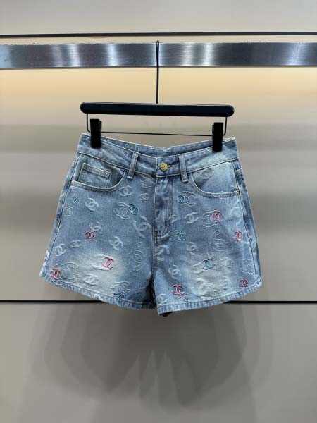2025年6月16日入荷春夏新作chanel半ズボンファッシ...