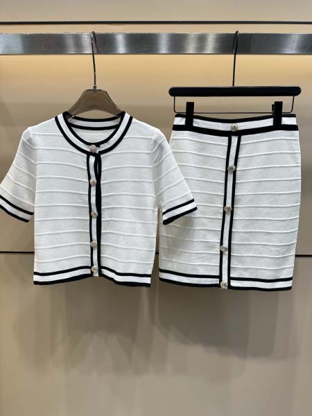 2025年6月16日入荷春夏新作balmainニットセット上...