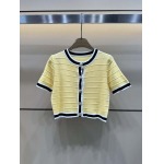 2025年6月16日入荷春夏新作balmainニットセット上下ファッション/誕生日プレゼント/贈り物 can工場