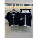 2025年6月16日入荷春夏新作balmainニットセット上下ファッション/誕生日プレゼント/贈り物 can工場