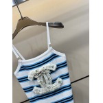 2025年6月16日入荷春夏新作chanelニット キャミソールファッション/誕生日プレゼント/贈り物 can工場