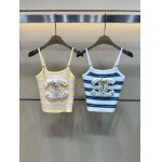 2025年6月16日入荷春夏新作chanelニット キャミソールファッション/誕生日プレゼント/贈り物 can工場