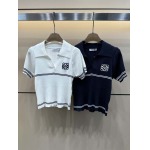 2025年6月16日入荷春夏新作loeweニット半袖ファッション/誕生日プレゼント/贈り物 can工場