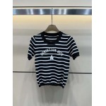 2025年6月16日入荷春夏新作DIORニット半袖ファッション/誕生日プレゼント/贈り物 can工場