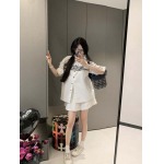 2025年6月16日入荷春夏新作DIOR長袖 シャツファッション/誕生日プレゼント/贈り物 can工場