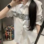 2025年6月16日入荷春夏新作DIOR長袖 シャツファッション/誕生日プレゼント/贈り物 can工場
