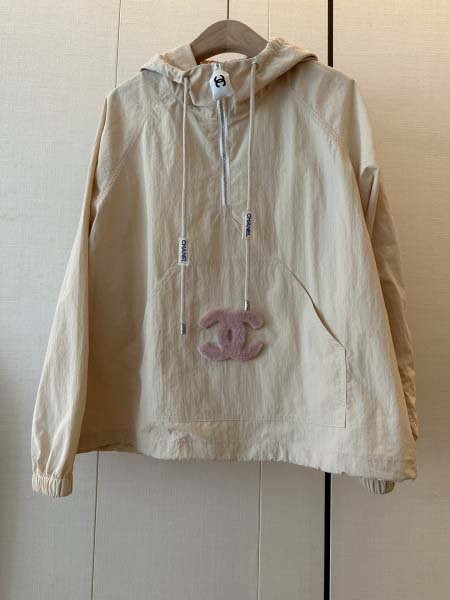 2025年6月16日入荷春夏新作Chanel春夏ジャケットフ...
