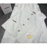 2025年6月16日入荷春夏新作Chanelセット上下ファッション/誕生日プレゼント/贈り物 can工場