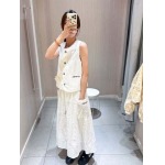 2025年6月16日入荷春夏新作Chanelセット上下ファッション/誕生日プレゼント/贈り物 can工場