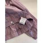2025年6月16日入荷春夏新作Chanel春夏日焼け止めコートファッション/誕生日プレゼント/贈り物 can工場