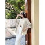 2025年6月16日入荷春夏新作Loewe長袖 シャツファッション/誕生日プレゼント/贈り物 can工場