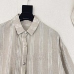 2025年6月16日入荷春夏新作Loewe長袖 シャツファッション/誕生日プレゼント/贈り物 can工場