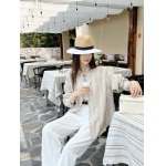 2025年6月16日入荷春夏新作Loewe長袖 シャツファッション/誕生日プレゼント/贈り物 can工場