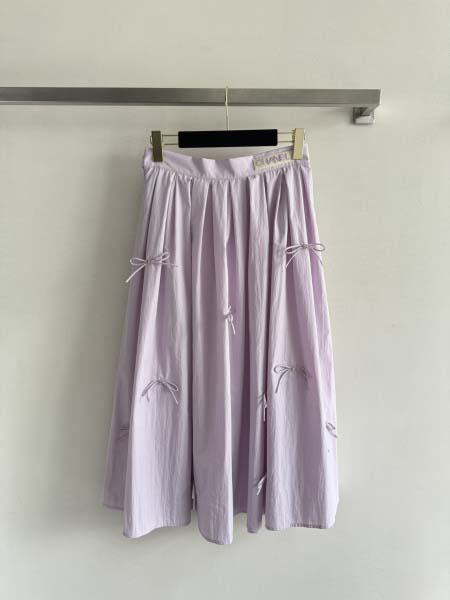 2025年6月16日入荷春夏新作Chanelスカートファッシ...