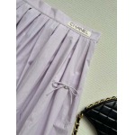2025年6月16日入荷春夏新作Chanelスカートファッション/誕生日プレゼント/贈り物 can工場