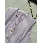 2025年6月16日入荷春夏新作Chanelタンクトップファッション/誕生日プレゼント/贈り物 can工場