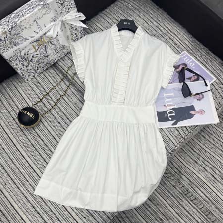 2025年6月16日入荷春夏新作Dior ワンピースファッシ...