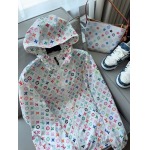 2025年6月16日入荷春夏新作Louis Vuitton春夏日焼け止めコートファッション/誕生日プレゼント/贈り物 can工場