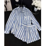 2025年6月16日入荷春夏新作Chanel夏 セット上下ファッション/誕生日プレゼント/贈り物 can工場