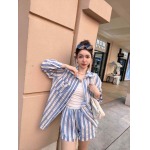 2025年6月16日入荷春夏新作Chanel夏 セット上下ファッション/誕生日プレゼント/贈り物 can工場