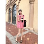 2025年6月16日入荷春夏新作Dior 夏 セット上下ファッション/誕生日プレゼント/贈り物 can工場