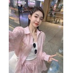 2025年6月16日入荷春夏新作Celine夏 セット上下ファッション/誕生日プレゼント/贈り物 can工場