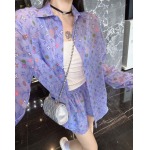 2025年6月16日入荷春夏新作Louis Vuitton夏 セット上下ファッション/誕生日プレゼント/贈り物 can工場