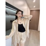 2025年6月16日入荷春夏新作Gucci夏 セット上下ファッション/誕生日プレゼント/贈り物 can工場