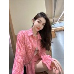 2025年6月16日入荷春夏新作Dior 夏 セット上下ファッション/誕生日プレゼント/贈り物 can工場