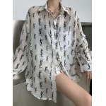 2025年6月16日入荷春夏新作YSL夏 セット上下ファッション/誕生日プレゼント/贈り物 can工場