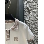2025年6月16日入荷春夏新作DIORニット半袖ファッション/誕生日プレゼント/贈り物 can工場