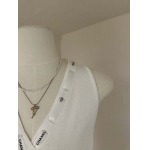 2025年6月16日入荷春夏新作Chanelニット タンクトップファッション/誕生日プレゼント/贈り物 can工場