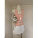 2025年6月16日入荷春夏新作Chanelニット タンクトップファッション/誕生日プレゼント/贈り物 can工場