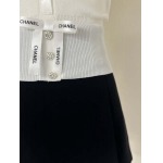 2025年6月16日入荷春夏新作Chanelニット タンクトップファッション/誕生日プレゼント/贈り物 can工場