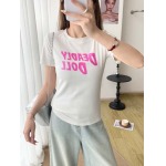 2025年6月16日入荷春夏新作Chrome hearts半袖Tシャツファッション/誕生日プレゼント/贈り物 can工場