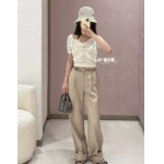 2025年6月16日入荷春夏新作DIORニット半袖ファッション/誕生日プレゼント/贈り物 can工場