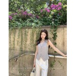 2025年6月16日入荷春夏新作Chanelニットトップファッション/誕生日プレゼント/贈り物 can工場