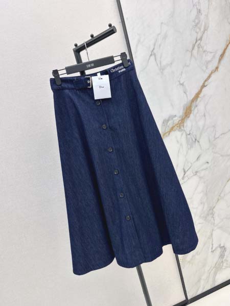 2025年6月18日入荷春夏新作Dior スカートファッショ...