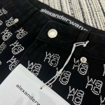 2025年6月18日入荷春夏新作Alexander Wang半ズボンファッション/誕生日プレゼント/贈り物 can工場