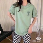 2025年6月18日入荷春夏新作Ami半袖 Tシャツファッション/誕生日プレゼント/贈り物 can工場