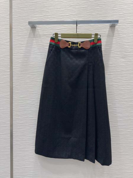 2025年6月18日入荷春夏新作Gucciスカートファッション/誕生日プレゼント/贈り物 can工場